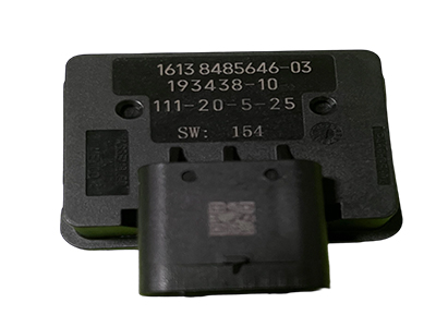 BMW Fuel leakage diagnosis module