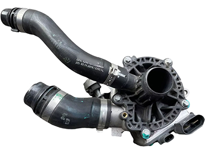 Electric coolant pump for Mercedes M254 OEM:2542003100